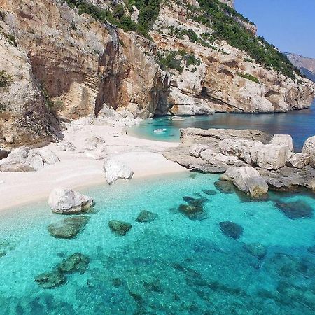 Апартаменти Tesori Di Sardegna Баунеї Екстер'єр фото