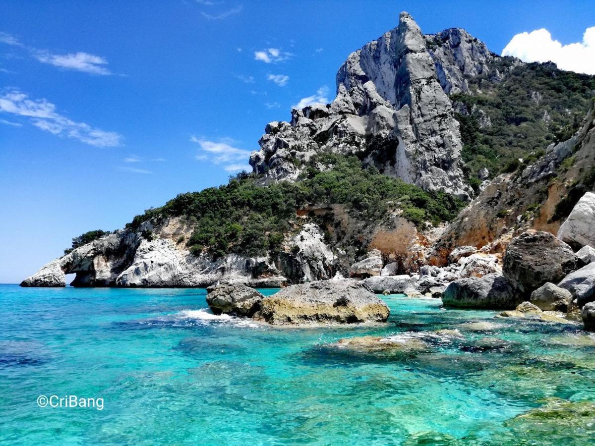 Апартаменти Tesori Di Sardegna Баунеї Екстер'єр фото