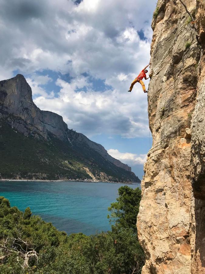Апартаменти Tesori Di Sardegna Баунеї Екстер'єр фото