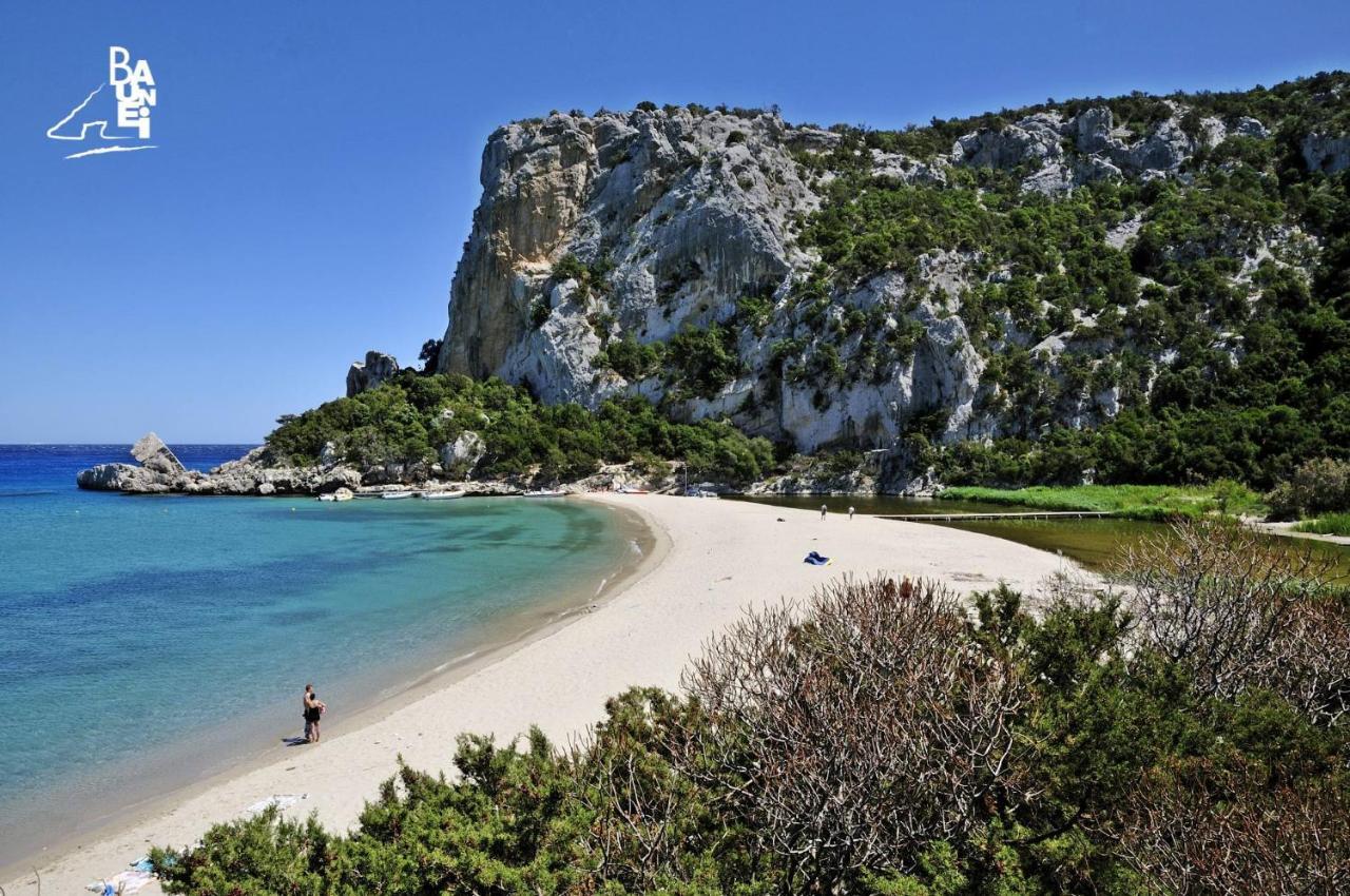 Апартаменти Tesori Di Sardegna Баунеї Екстер'єр фото