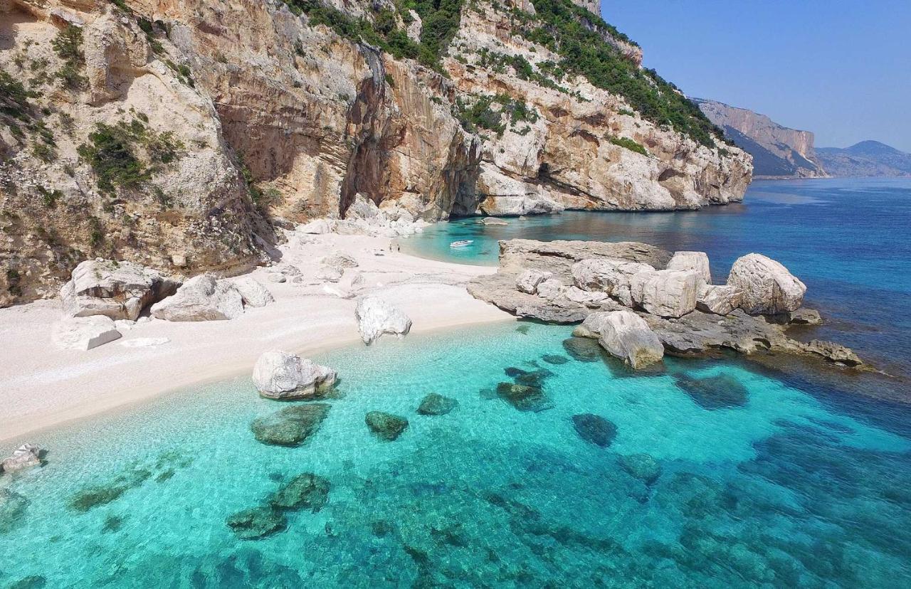 Апартаменти Tesori Di Sardegna Баунеї Екстер'єр фото