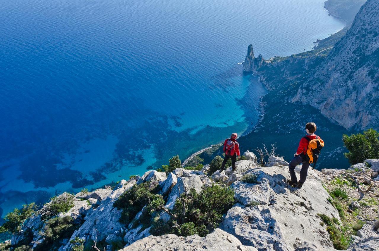 Апартаменти Tesori Di Sardegna Баунеї Екстер'єр фото